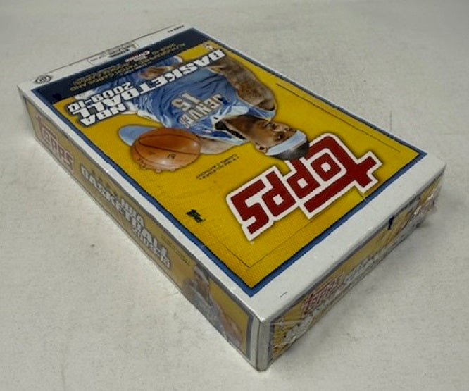 2009/10 Topps Basketball Box (Hobby) (36/10)