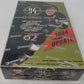 1993/94 Donruss Hockey Update Box (36/10)