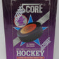 1993/94 Score Hockey Series 1 Box (U.S.) (36/15)