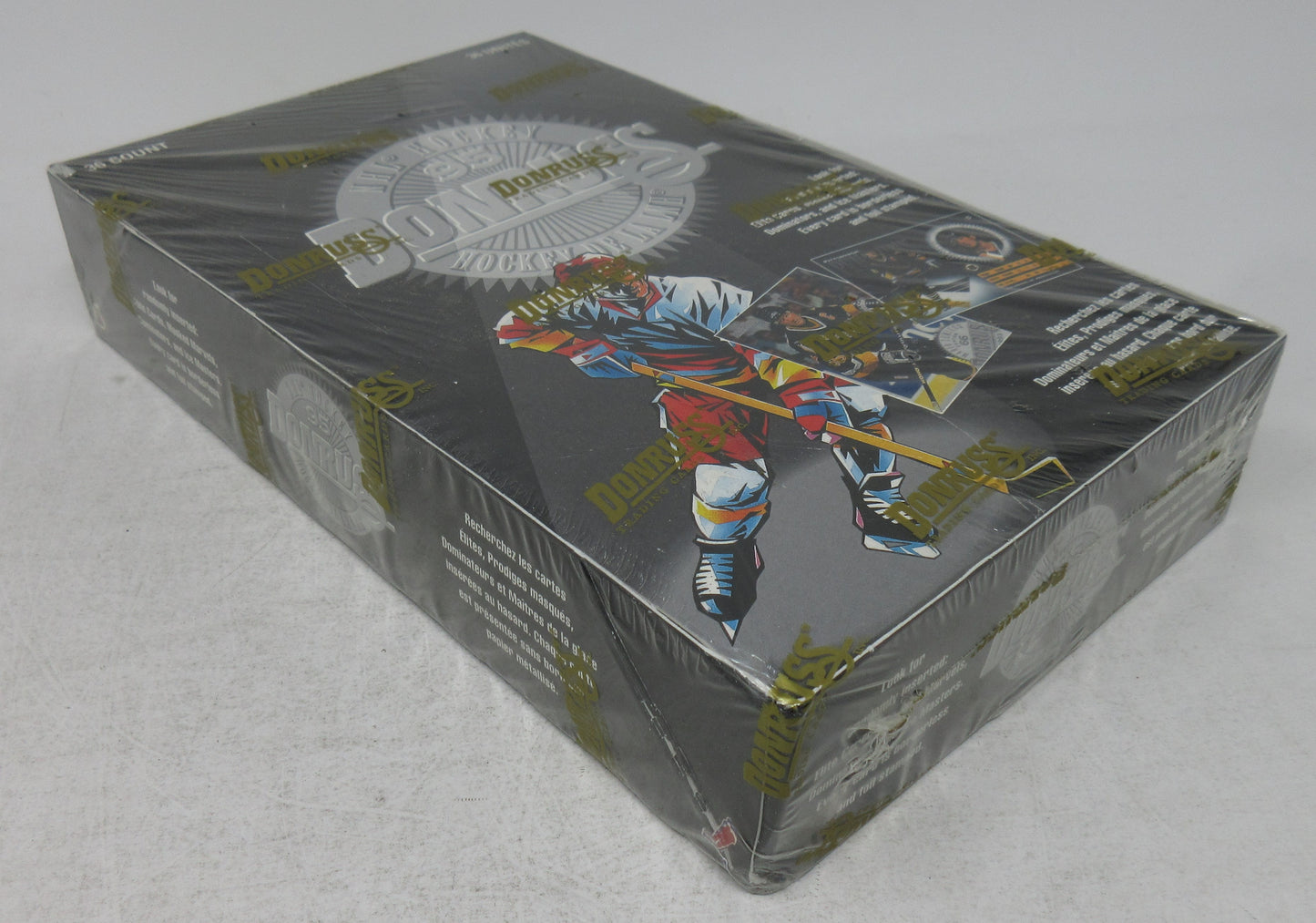 1994/95 Donruss Hockey Box (36/12)