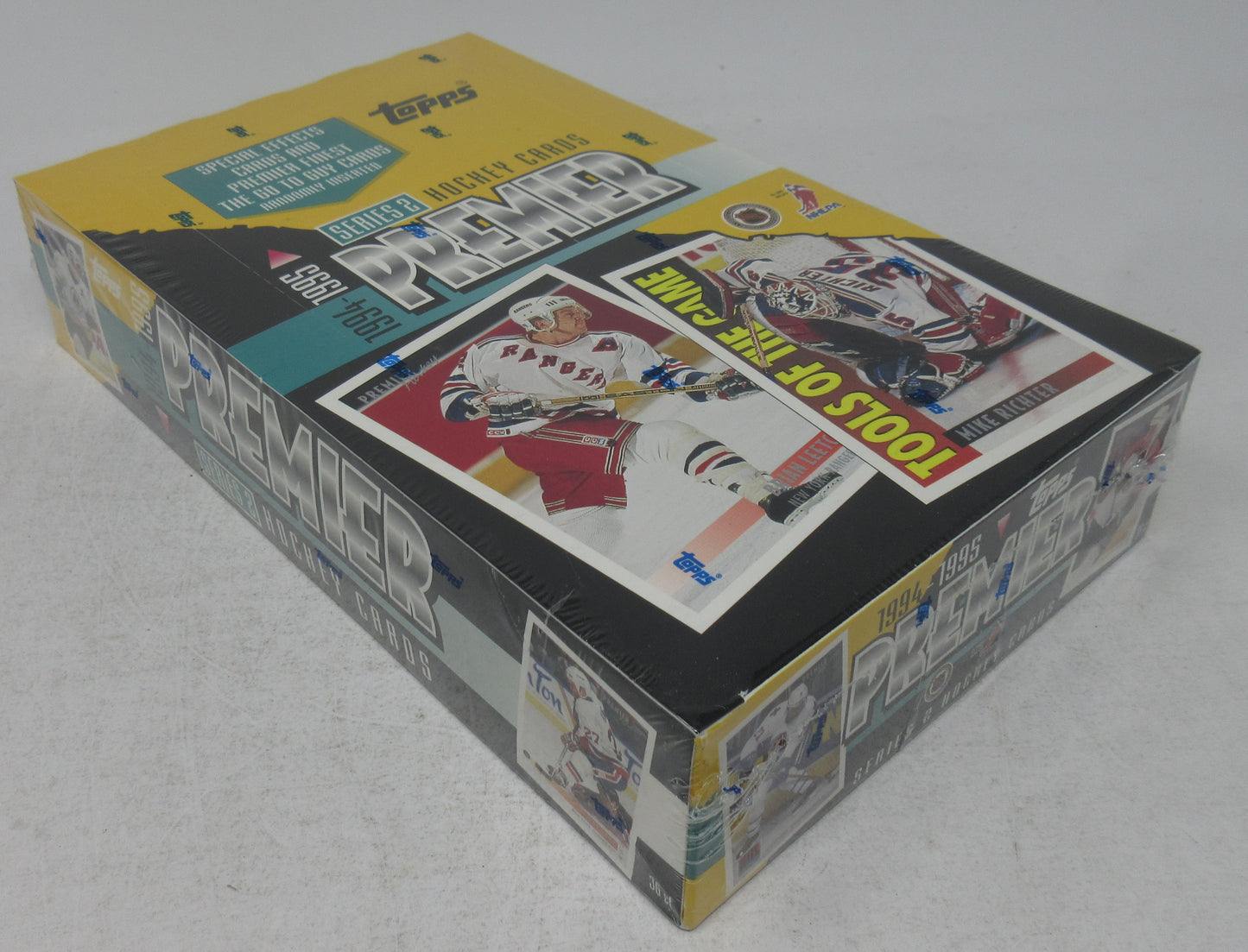 1994/95 Topps Premier Hockey Series 2 Box (36/12)