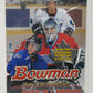 1998/99 Bowman CHL Hockey Box (Hobby) (24/8)