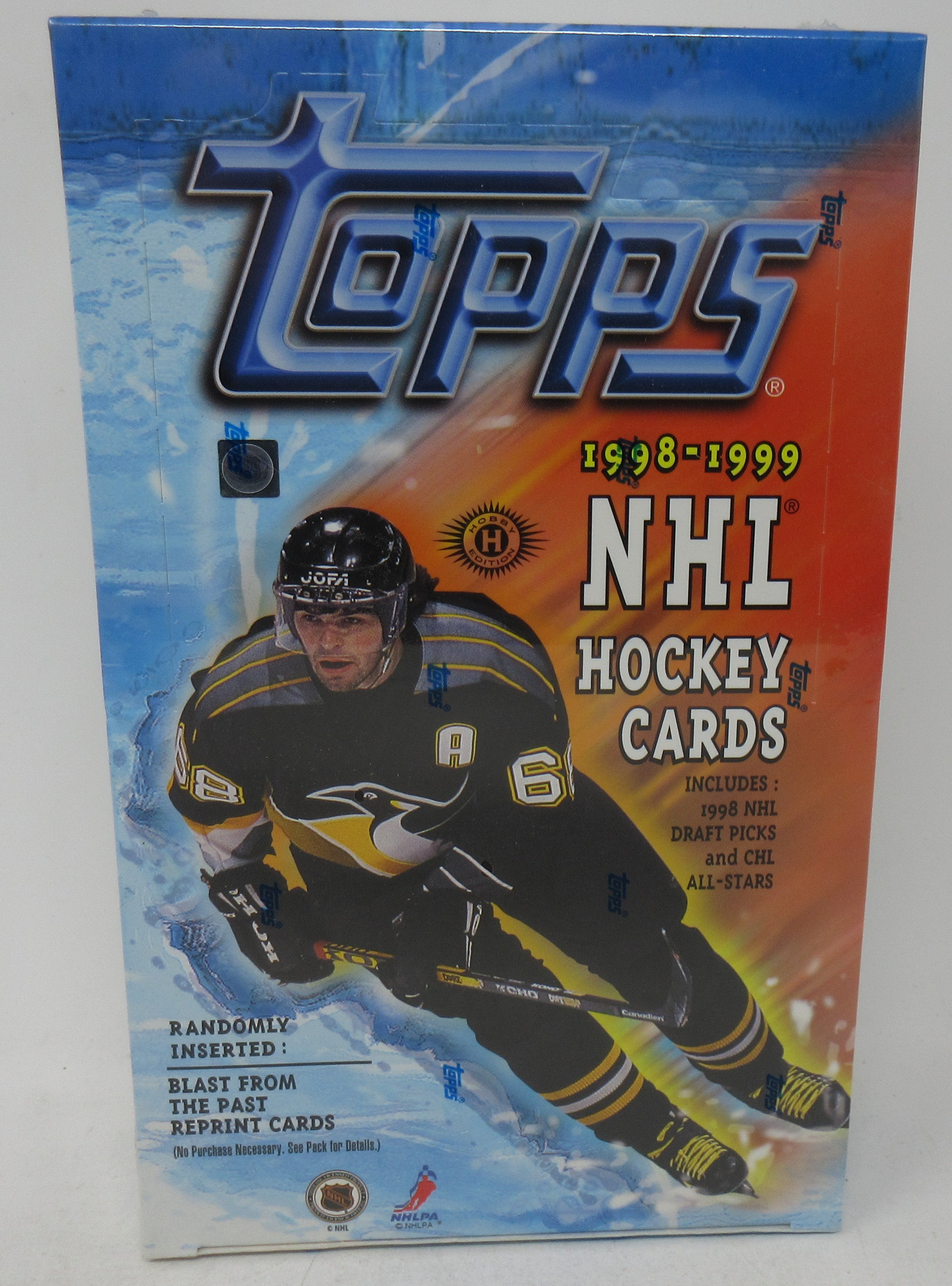 1998/99 Topps Hockey Box (Hobby) (36/11)