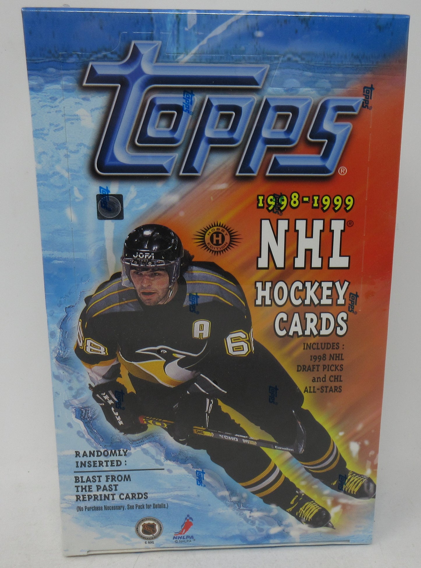 1998/99 Topps Hockey Box (Hobby) (36/11)