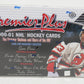 2000/01 Topps Premier Plus Hockey Box (Hobby) (24/7)
