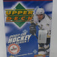 2007/08 Upper Deck Hockey Series 1 Blaster Box (12/5)