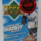 2007/08 Upper Deck Hockey Series 1 Blaster Box (6/5)