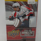 2011/12 Upper Deck Hockey Series 1 Blaster Box (12/5)