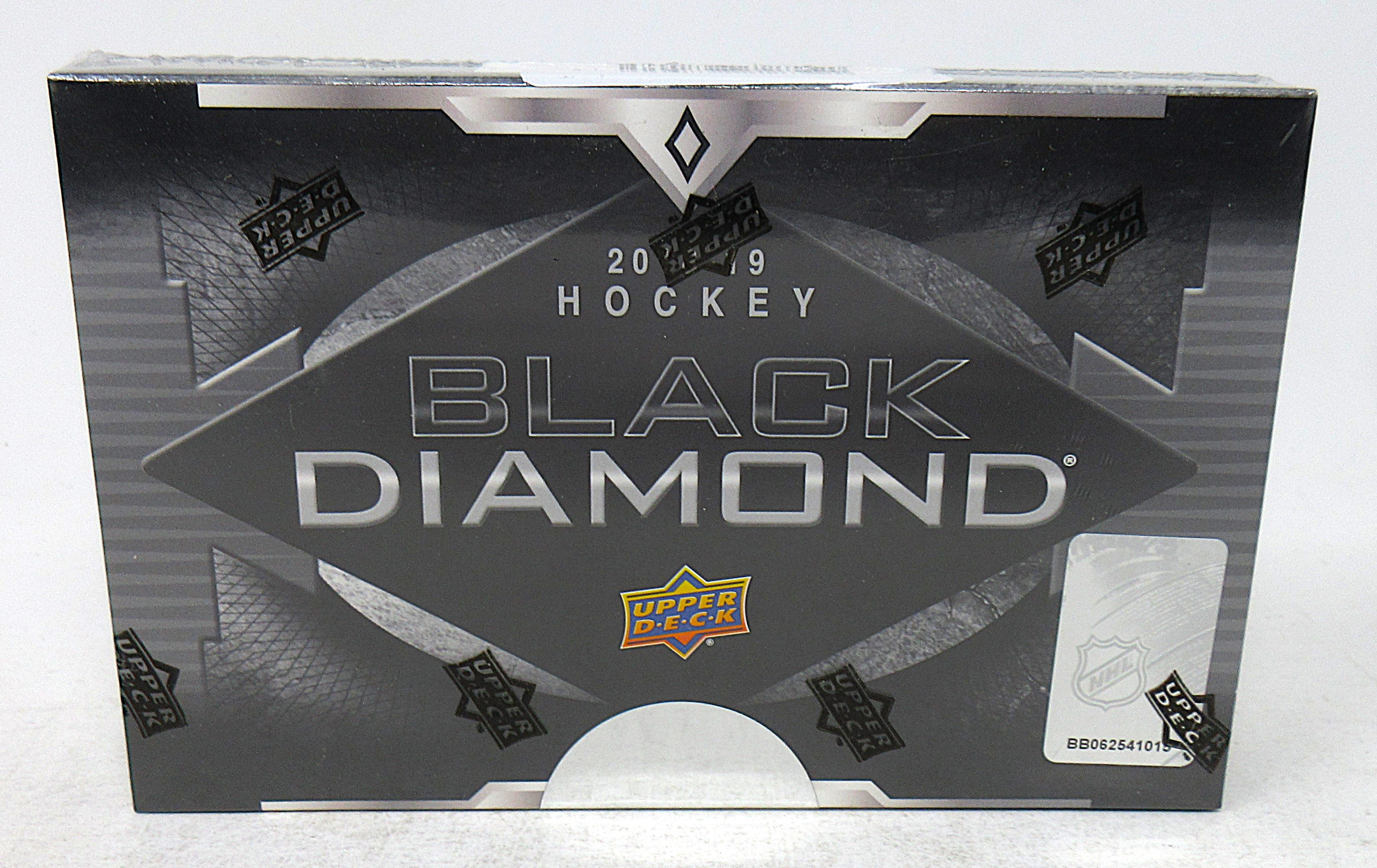 2018/19 Upper Deck Black Diamond Hockey Box (Hobby)