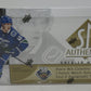 2018/19 Upper Deck SP Authentic Hockey Box (Hobby) (18/5)