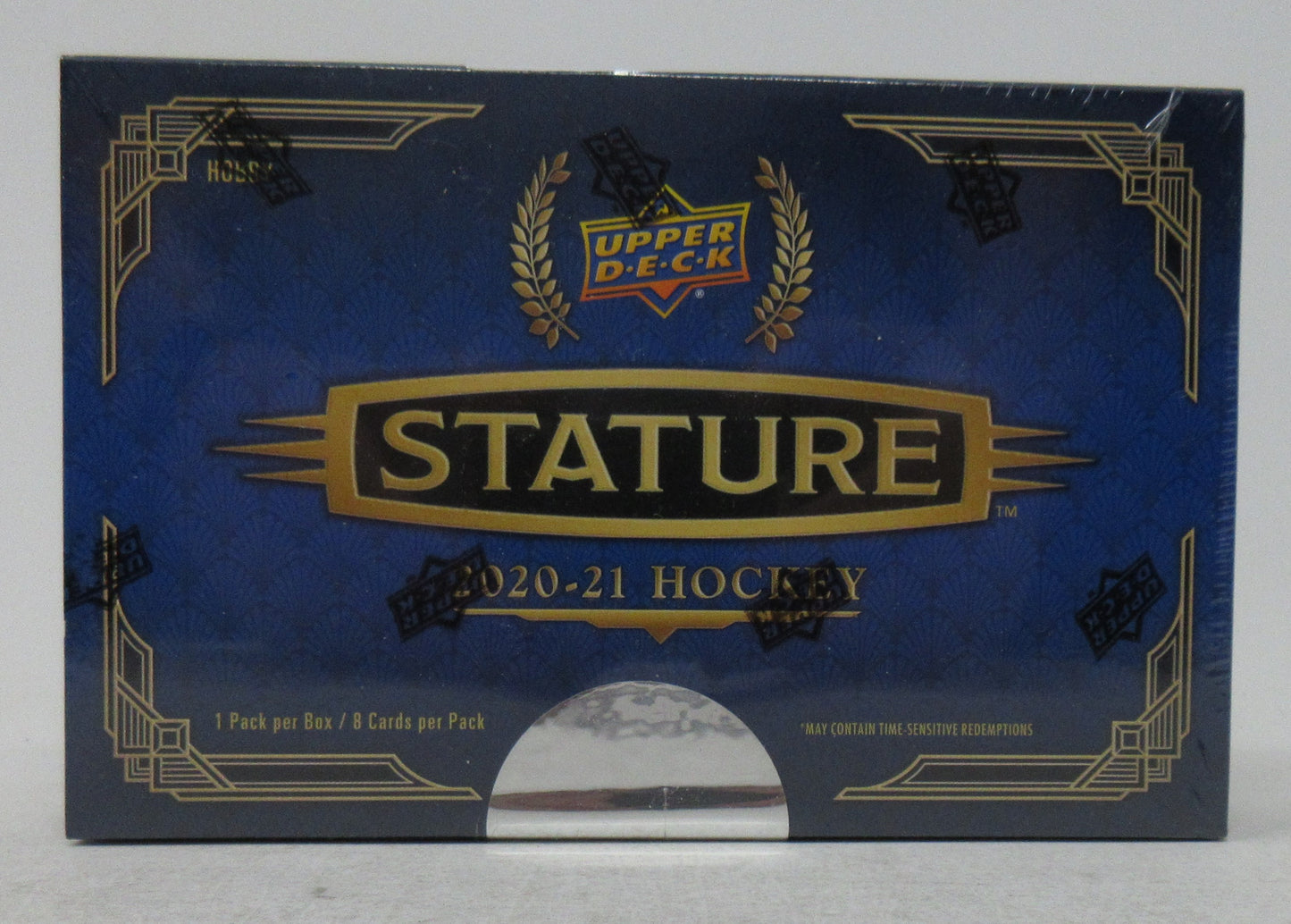 2020/21 Upper Deck Stature Hockey Box (Hobby) (1/8)