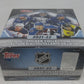 2021/22 Topps Hockey NHL Sticker Collection Box (50/5)