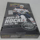 2021/22 Upper Deck Hockey Series 1 Box (Hobby) (24/8)