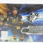 2021/22 Upper Deck SPX Hockey Box (Hobby) (4 Cards)