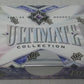 2021/22 Upper Deck Ultimate Collection Hockey Box (Hobby) (4 Cards)