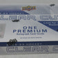 2022/23 Upper Deck Clear Cut Hockey Box (Hobby) (1)