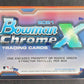 2021 Bowman Chrome X Baseball Box (Hobby)