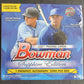 2021 Bowman Baseball Sapphire Edition Box (Hobby) (8/4) (Read)
