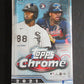 2021 Topps Chrome Baseball Lite Box (Hobby) (16/4)