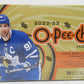 2022/23 Upper Deck OPC O-Pee-Chee Hockey Box (Hobby) (18/10)