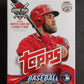 2018 Topps Baseball Series 2 Hanger Box (72 Cards)