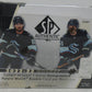 2022/23 Upper Deck SP Authentic Hockey Box (Hobby) (10/9)