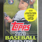 2020 Topps Baseball Series 1 Box (Tin) (75 Cards plus inserts)