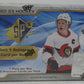 2022/23 Upper Deck SPX Hockey Box (Hobby) (1/5)