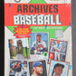 2021 Topps Archives Baseball Box (Hobby) (24/8)