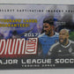 2017 Topps Stadium Club MLS Soccer Box (Hobby) (16/8)