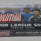 2017 Topps Stadium Club MLS Soccer Box (Hobby) (16/8)
