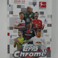 2018/19 Topps Chrome Bundesliga Soccer Box (Hobby) (18/4)
