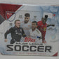 2019 Topps MLS Major League Soccer Box (Retail) (24/6)