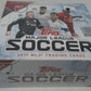 2019 Topps MLS Major League Soccer Box (Retail) (24/6)
