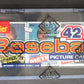 1985 Topps Baseball Unopened Grocery Rack Pack (BBCE) (Gooden Top #1)