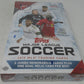 2019 Topps MLS Soccer Box (Hobby) (24/8)