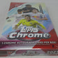 2020/21 Topps Chrome MLS Soccer Box (Hobby) (18/4)