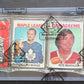 1975/76 Topps Hockey Unopened Rack Pack (BBCE) (Dryden Back)