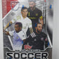 2021 Topps MLS Soccer Box (Hobby) (24/8)