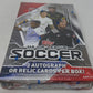2021 Topps MLS Soccer Box (Hobby) (24/8)