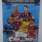 2021/22 Topps Chrome Bundesliga Soccer Box (Hobby) (18/4)