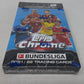 2021/22 Topps Chrome Bundesliga Soccer Box (Hobby) (18/4)