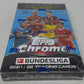 2021/22 Topps Chrome Bundesliga Soccer Lite Box (Hobby) (16/4)