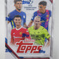 2021/22 Topps UEFA Soccer Box (Hobby) (24/8)