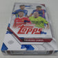 2021/22 Topps UEFA Soccer Box (Hobby) (24/8)