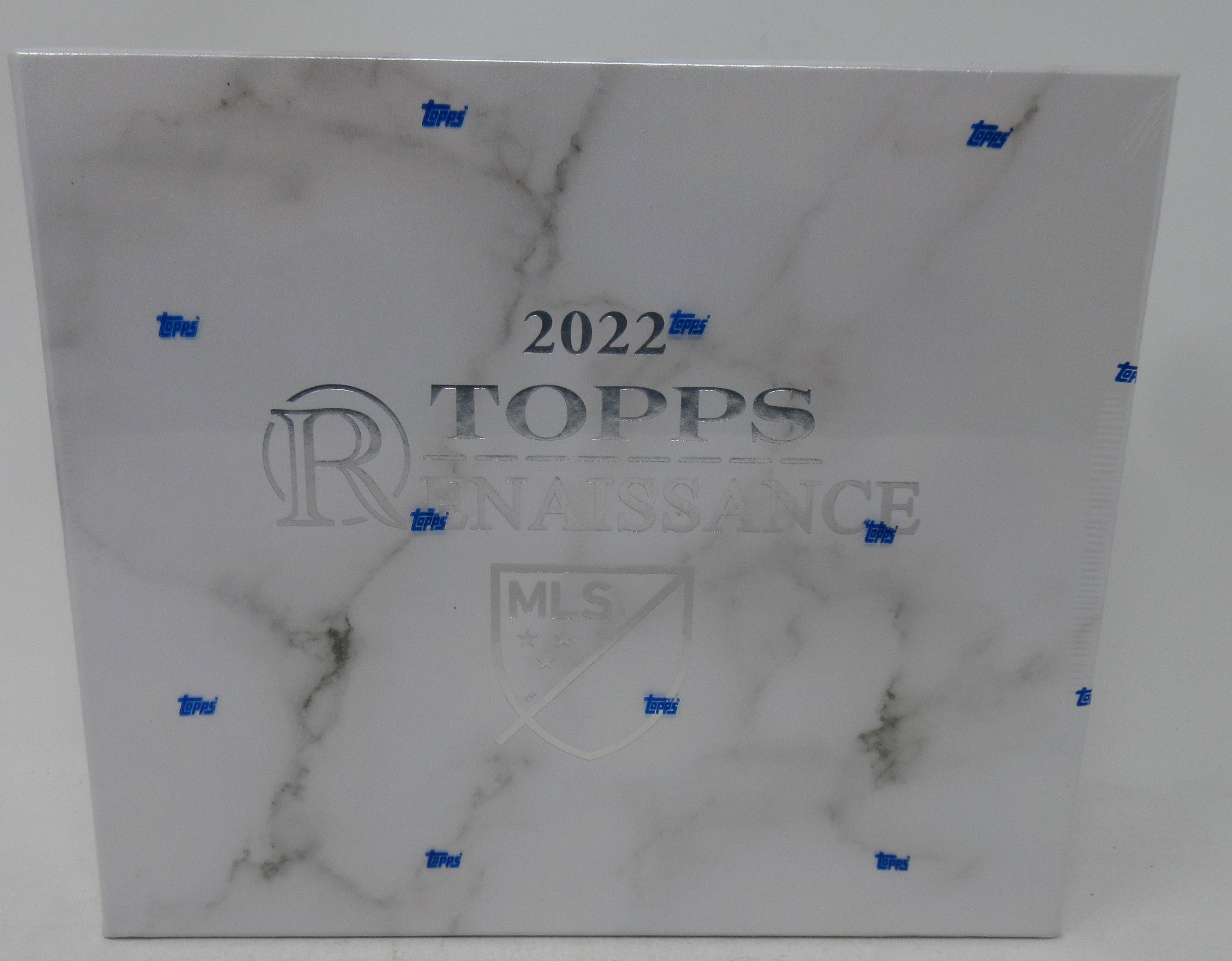 2022 Topps Renaissance MLS Major League Soccer Box (Hobby)