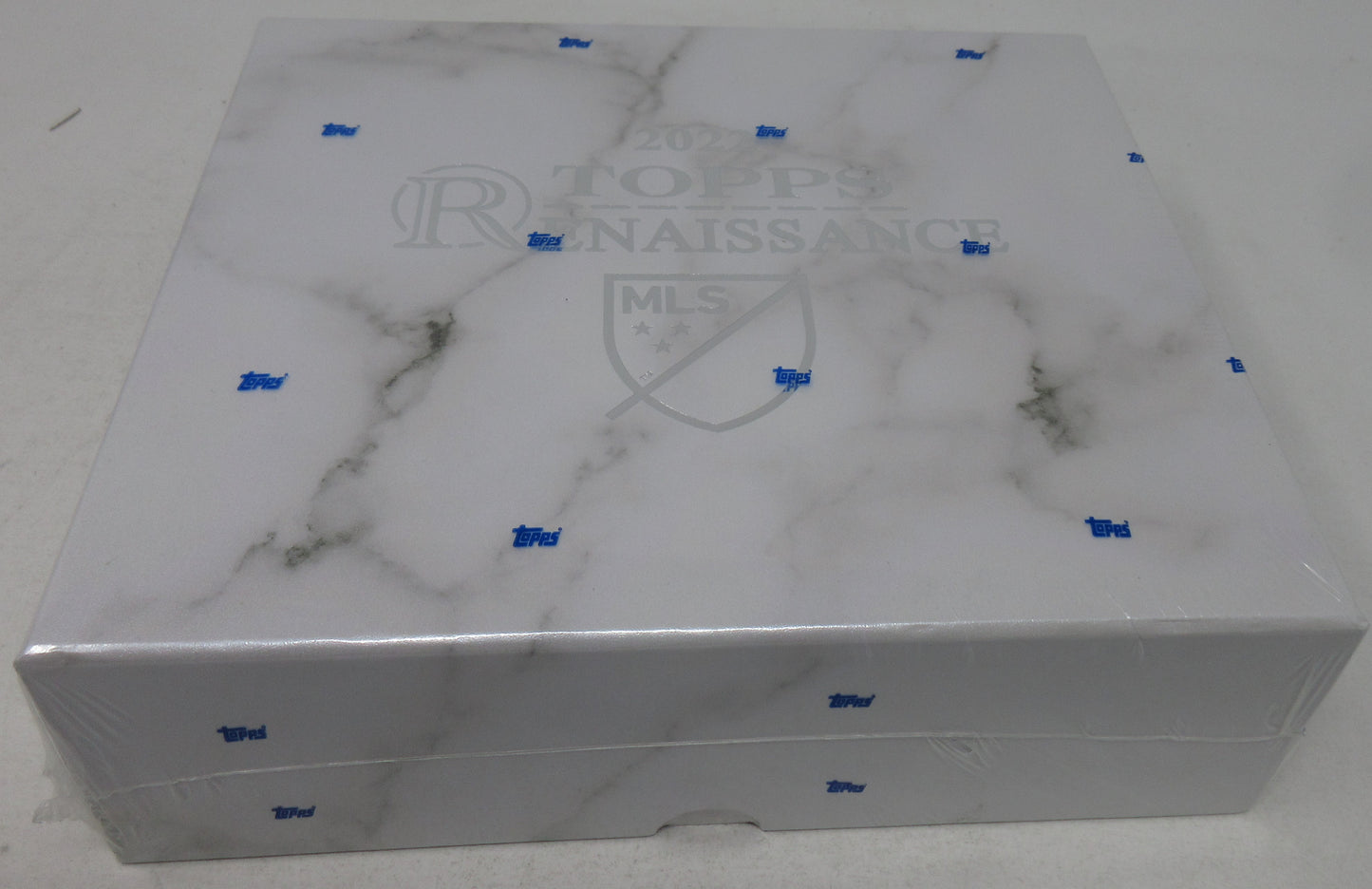 2022 Topps Renaissance MLS Major League Soccer Box (Hobby)