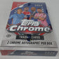 2024 Topps Chrome MLS Major League Soccer Box (Hobby) (20)/4)