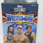 2017 Topps WWE Wrestling Road To WrestleMania Hanger Box (42 Cards)