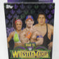 2018 Topps WWE Wrestling Road To WrestleMania Hanger Box (42 Cards)